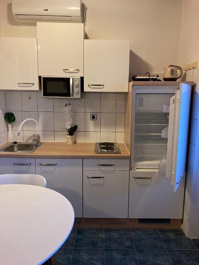 Apartman Duga Opatija Exterior foto